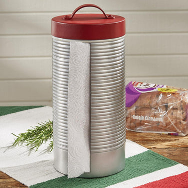 Vintage Thermos Paper Towel Holder - Park Designs - The Fox Decor